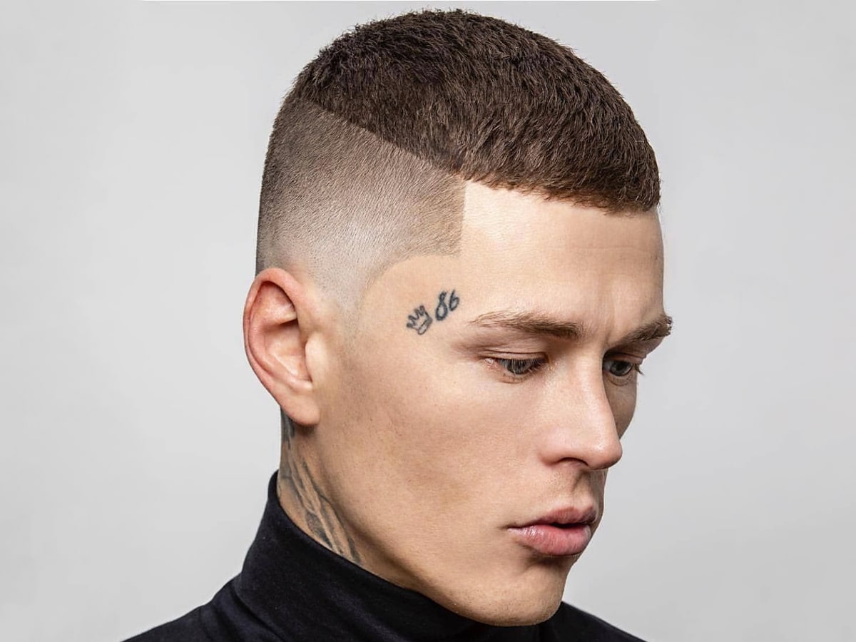 Disconnected Buzz Cut